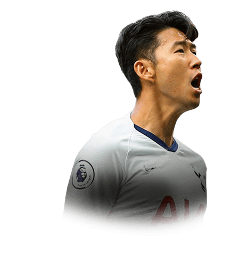 Heung Min Son fifa 20