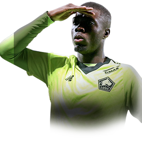 Nicolas Pépé fifa 19